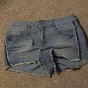 Mudd Denim Shorts